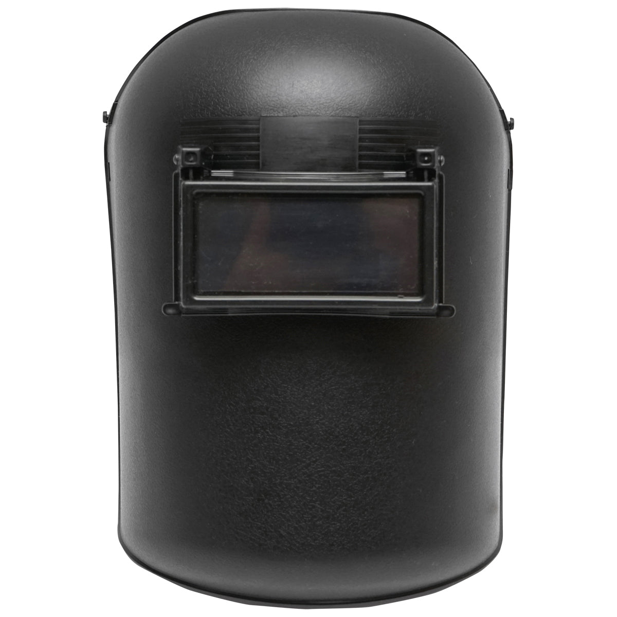 Welding mask with black glass Breckner Germany